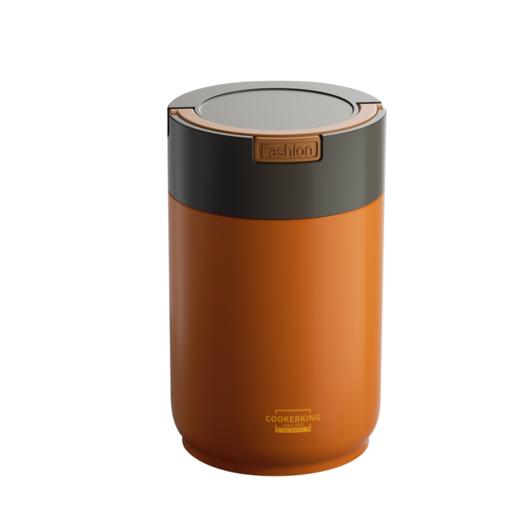 炊大皇多味保温提锅2.0L(橘色) 商品图2