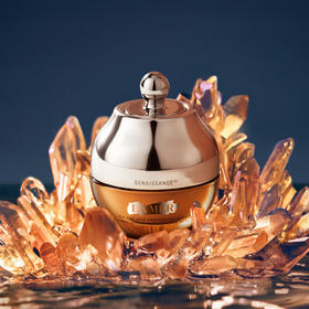 海蓝之谜 鎏金焕颜精华眼霜15ml 紧致护肤