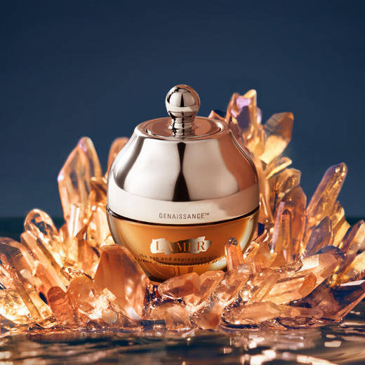 海蓝之谜 鎏金焕颜精华眼霜15ml 紧致护肤 商品图0