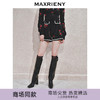 玛克门店发货：MAXRIENY玫瑰绣花A字高腰短裤(货号:MC85PA766) 商品缩略图0