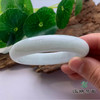 派瑞翡翠 翡翠手镯 糯种 浅绿 商品缩略图2