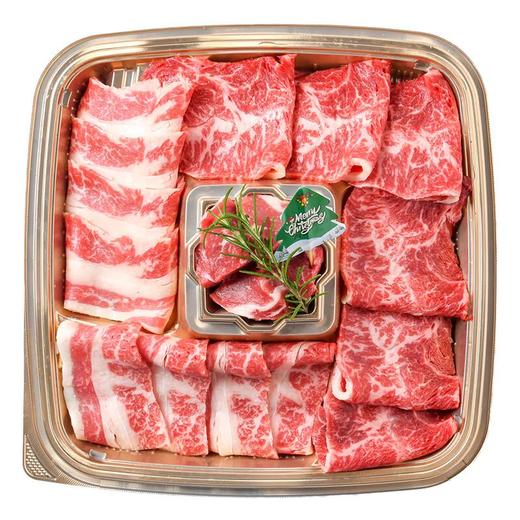 圣诞烤肉拼盘 400g/份 商品图3