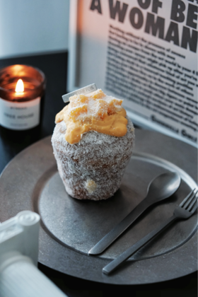 🎄法芙娜柚子抹茶可芬杯