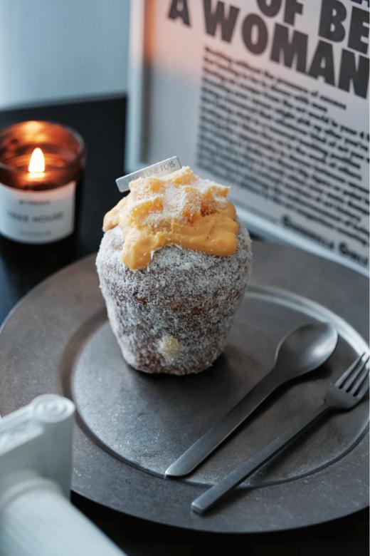 🎄法芙娜柚子抹茶可芬杯 商品图0