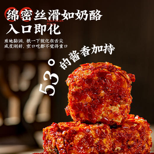 洽一嘴 东方奶酪·中国小罐腐乳30g  真材实料 精心配比  72小时发货 商品图2