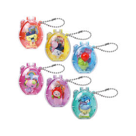 万代 Bandai 拓麻歌子造型挂件玩具系列2BANC79410