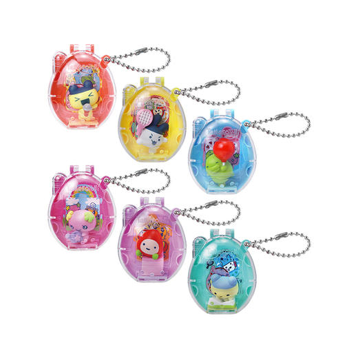 万代 Bandai 拓麻歌子造型挂件玩具系列2BANC79410 商品图0