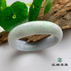 派瑞翡翠 翡翠手镯 糯种 飘花 商品缩略图0