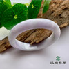 派瑞翡翠 翡翠手镯 糯种 浅紫 商品缩略图0