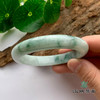 派瑞翡翠 翡翠手镯 糯种 飘花 商品缩略图2