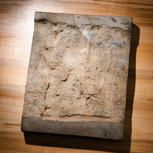 汉代“金钱车马”大古砖 商品图8