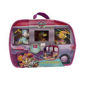 汪汪队立大功 - 天天露营车便携收纳救援套装