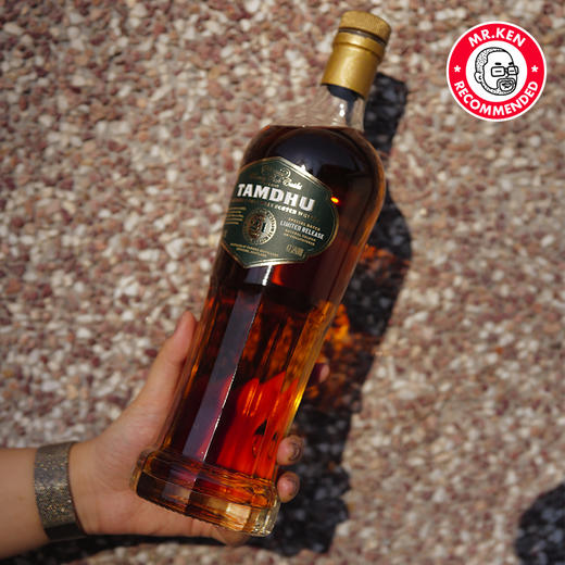 檀都（Tamdhu）21年单一麦芽苏格兰威士忌 商品图3