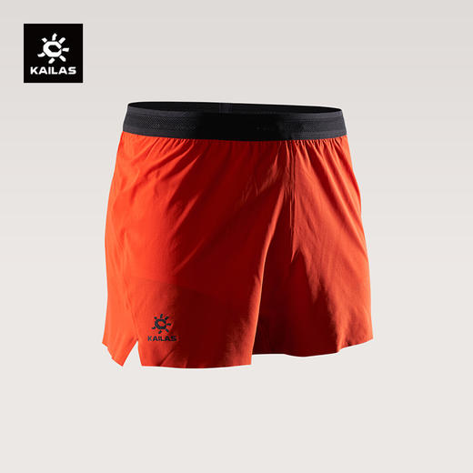 KAILAS凯乐石 FUGA男款跑山短裤（有内衬）KG2535304 商品图0