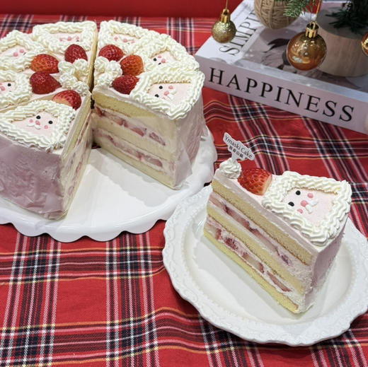 圣诞老人（草莓切块）（秒杀） 商品图0