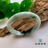 派瑞翡翠 翡翠手镯 糯种 飘花 商品缩略图0