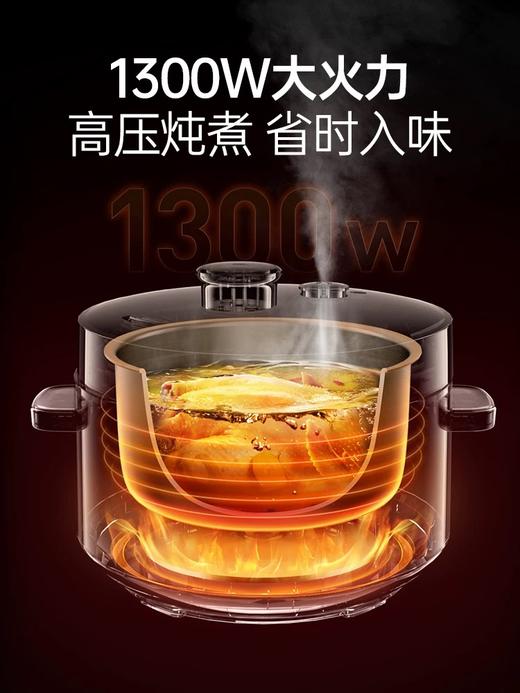 摩飞电压力锅MR8700（颜色随机） 商品图2