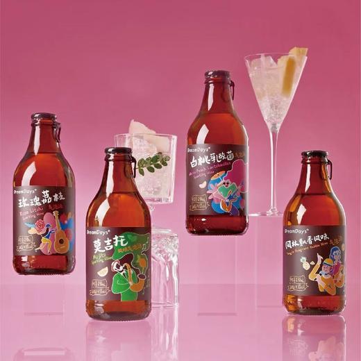 乳果那年果汁气泡酒290ml 商品图0