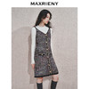 玛克门店发货：MAXRIENY优雅极光小香连衣裙(货号:MC85DR791) 商品缩略图2