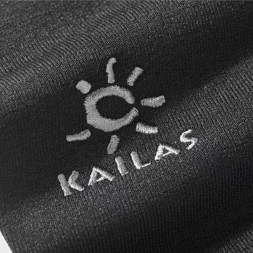 小太阳KLS男士刺绣抓绒户外运动保暖打底裤 ，Polartec Power Stretch科技P绒面料 商品图2