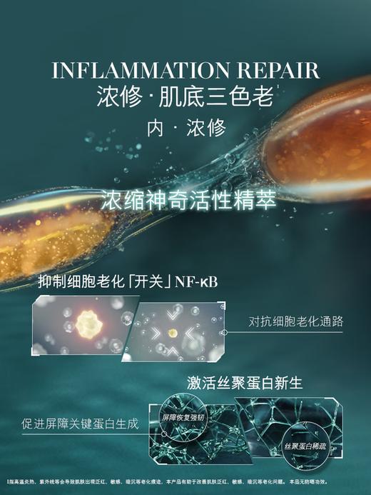 海蓝之谜 浓缩修复精华露 舒缓紧致 商品图1