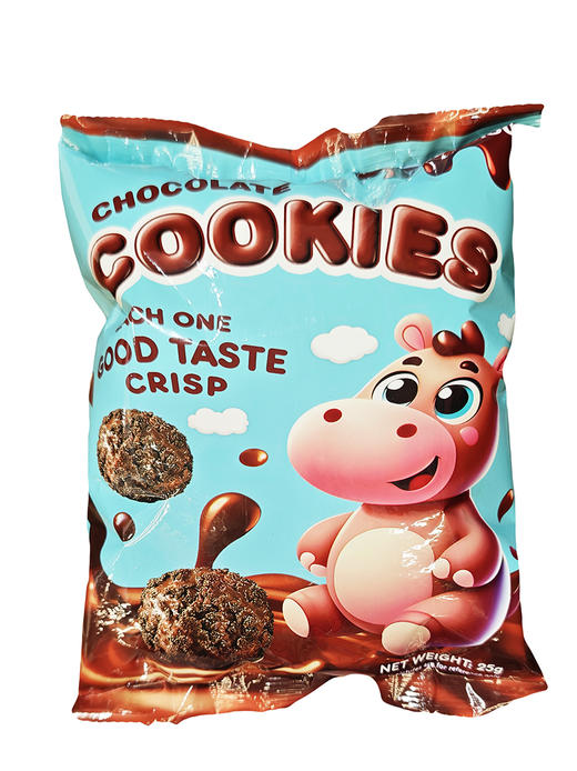 25克IBO蒜巧克力味小圆米球 商品图0