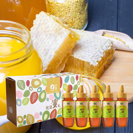 中粮·优组蜜套装B 商品图2