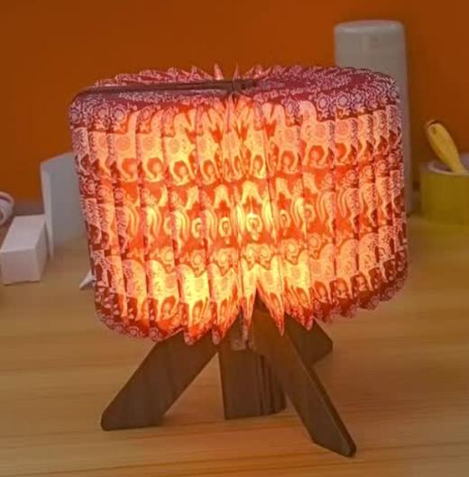 马跃新程灯 商品图0