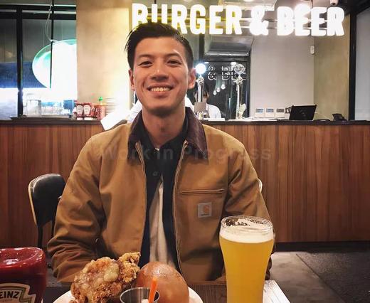 Carhartt wip美式古着底特律帆布工装夹克 商品图3