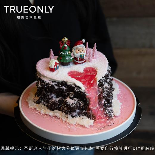 【卡布屿粉-圣诞款】让圣诞的雪，落成永不融化的粉 商品图0