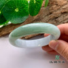 派瑞翡翠 翡翠手镯 糯种 飘花 商品缩略图2