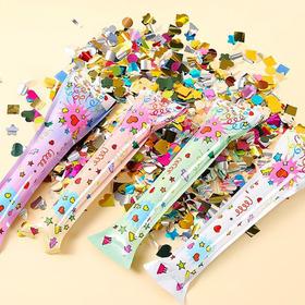 自动充气礼花棒