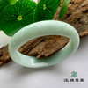 派瑞翡翠 翡翠手镯 糯种 绿色 商品缩略图0