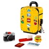 乐高LEGO 黄色旅行箱LEGC40817 商品缩略图4