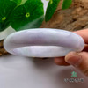 派瑞翡翠 翡翠手镯 糯种 浅紫 商品缩略图2