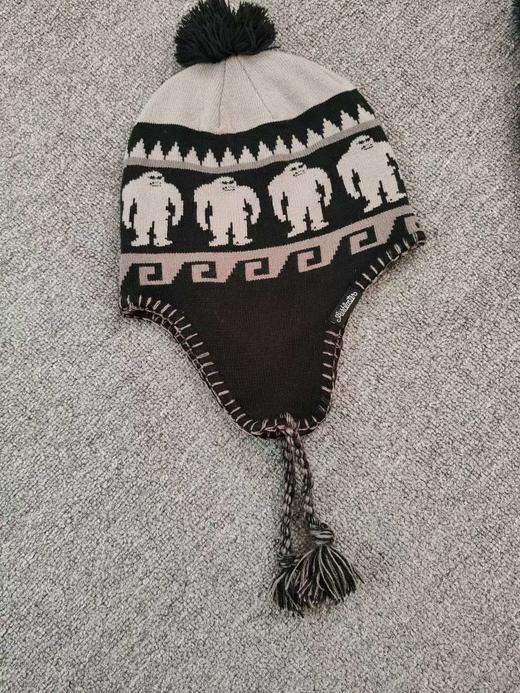 Airblaster/AB新款男女老少同款针织帽毛线帽滑雪帽帽子 商品图4