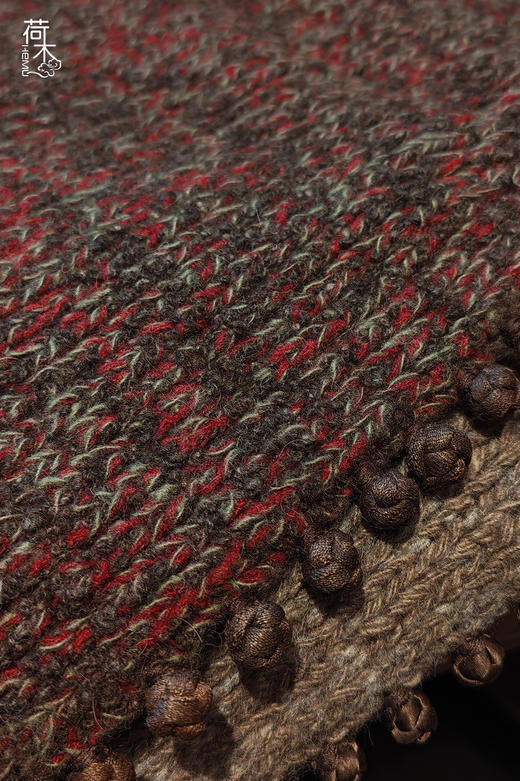 荷木HEMU丨沙境·帽子 商品图3