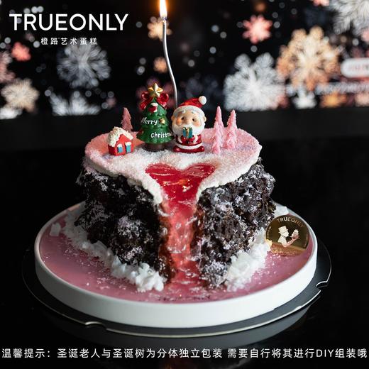 【卡布屿粉-圣诞款】让圣诞的雪，落成永不融化的粉 商品图2