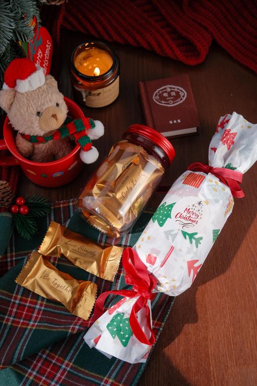 【充值兑换】圣诞·太妃糖果 商品图1