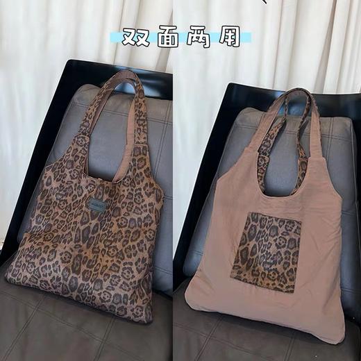 豹纹双面包 商品图0