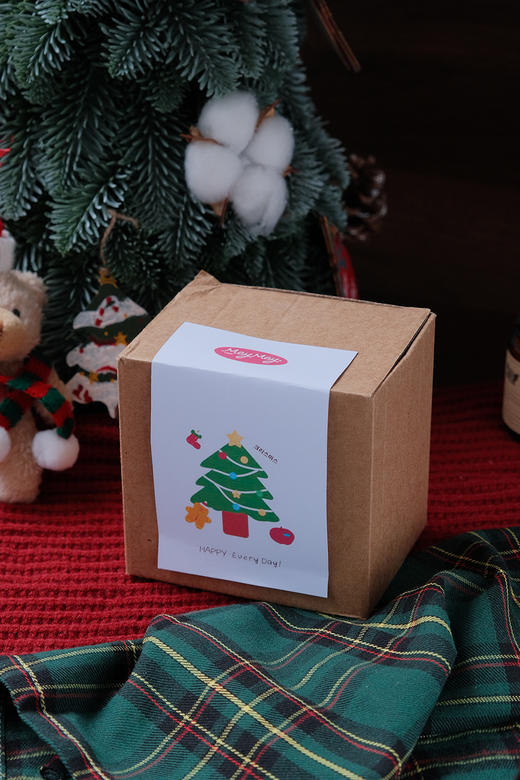 【充值兑换】圣诞马克杯（盲盒惊喜） 商品图0