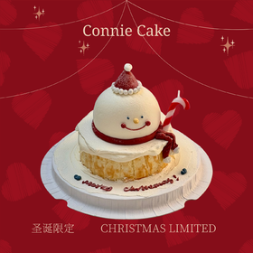 【圣诞款】雪人巴斯克