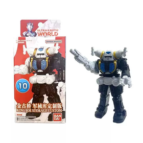 万代 Bandai 奥特怪兽世界-金古桥BANC96014