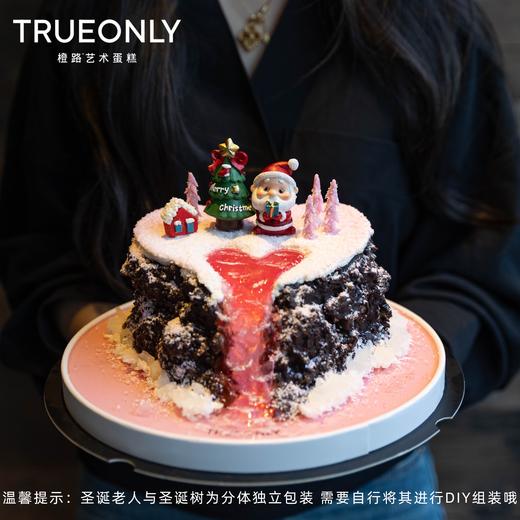 【卡布屿粉-圣诞款】让圣诞的雪，落成永不融化的粉 商品图1