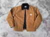 Carhartt wip美式古着底特律帆布工装夹克 商品缩略图4