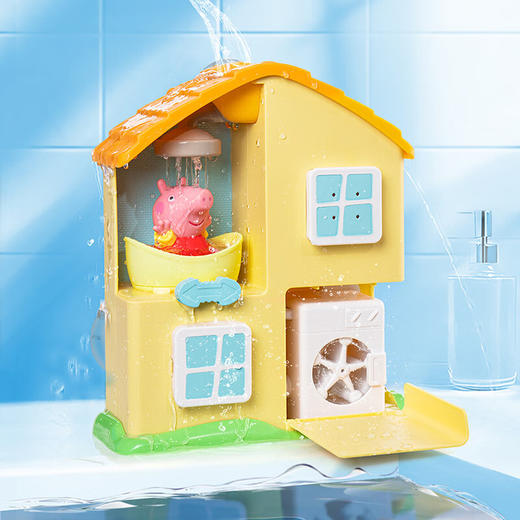 小猪佩奇 小猪佩奇翻斗车DICCPEP1425041 商品图1