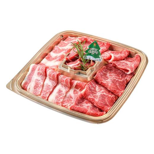 圣诞烤肉拼盘 400g/份 商品图1