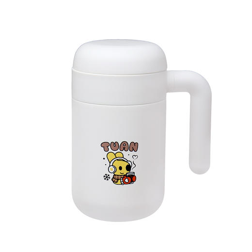 2025秋冬系列团团保温杯 商品图5