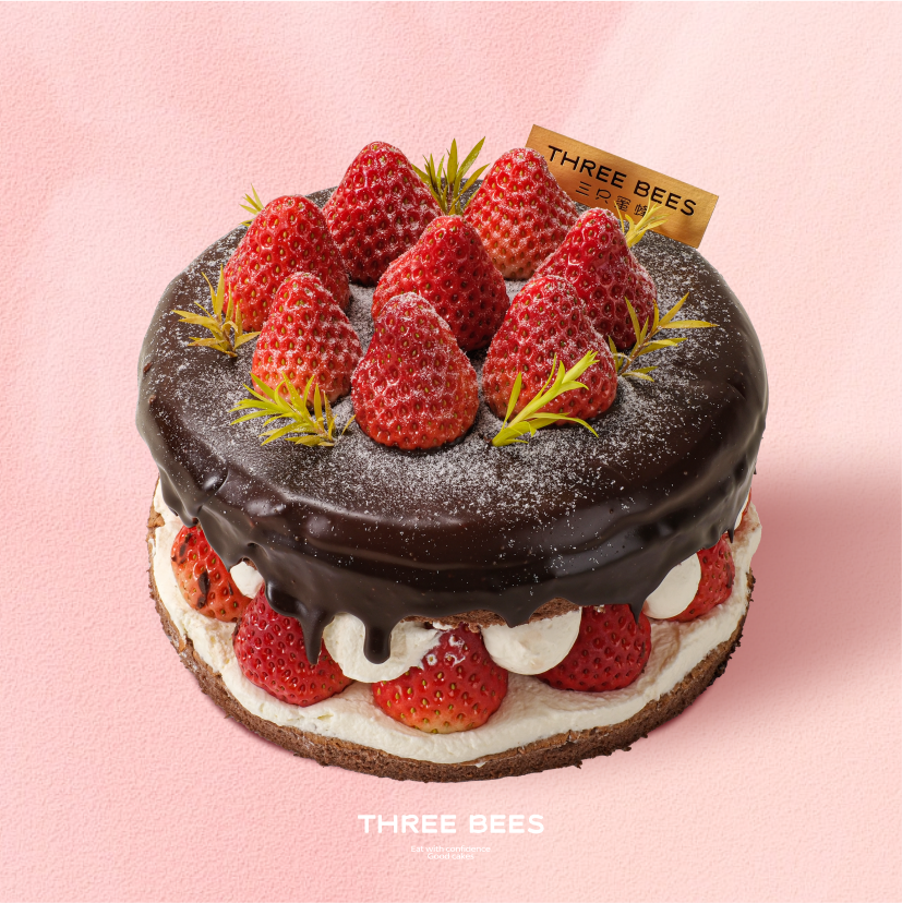 巧了莓 · 法芙娜草莓