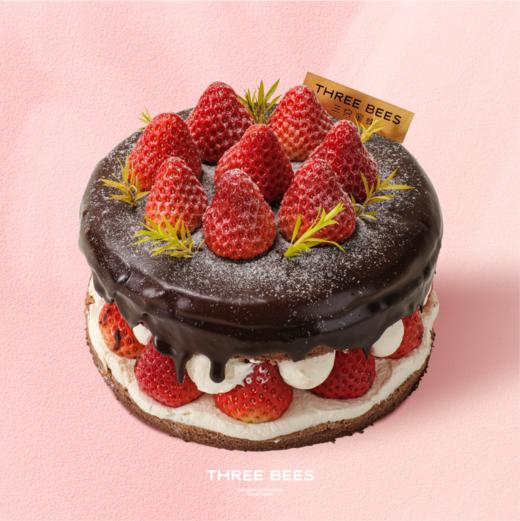 巧了莓 · 法芙娜草莓 商品图0